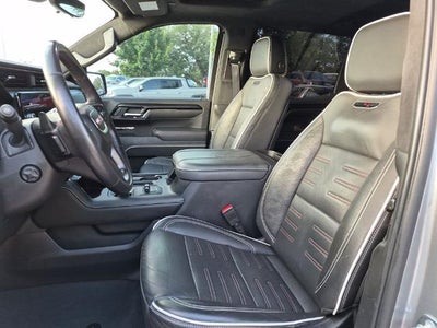 2023 GMC Sierra 1500 Crew Cab Short Box 4-Wheel Drive AT4X