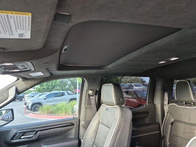 2023 GMC Sierra 1500 Crew Cab Short Box 4-Wheel Drive AT4X