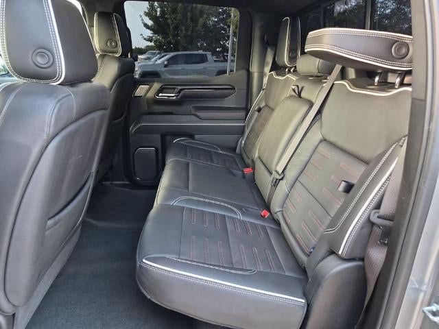 2023 GMC Sierra 1500 Crew Cab Short Box 4-Wheel Drive AT4X