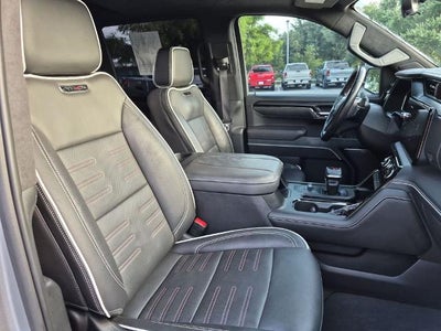 2023 GMC Sierra 1500 Crew Cab Short Box 4-Wheel Drive AT4X