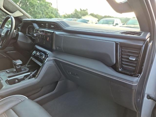2023 GMC Sierra 1500 Crew Cab Short Box 4-Wheel Drive AT4X