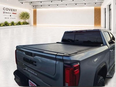 2023 GMC Sierra 1500 Crew Cab Short Box 4-Wheel Drive AT4X