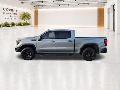 2023 GMC Sierra 1500 Crew Cab Short Box 4-Wheel Drive AT4X