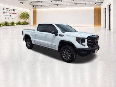 2026 GMC Sierra 1500 Crew Cab Short Box 4-Wheel Drive AT4X