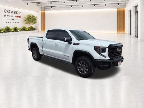 2026 GMC Sierra 1500 Crew Cab Short Box 4-Wheel Drive AT4X