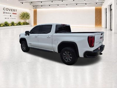 2026 GMC Sierra 1500 Crew Cab Short Box 4-Wheel Drive AT4X