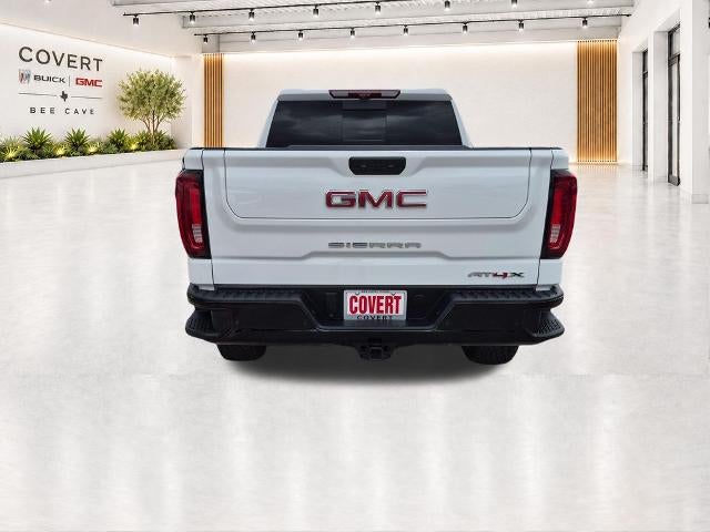 2026 GMC Sierra 1500 Crew Cab Short Box 4-Wheel Drive AT4X