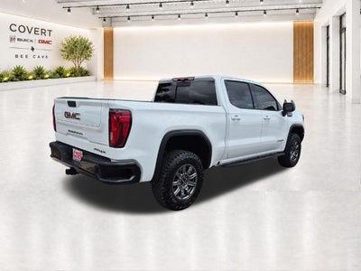 2026 GMC Sierra 1500 Crew Cab Short Box 4-Wheel Drive AT4X