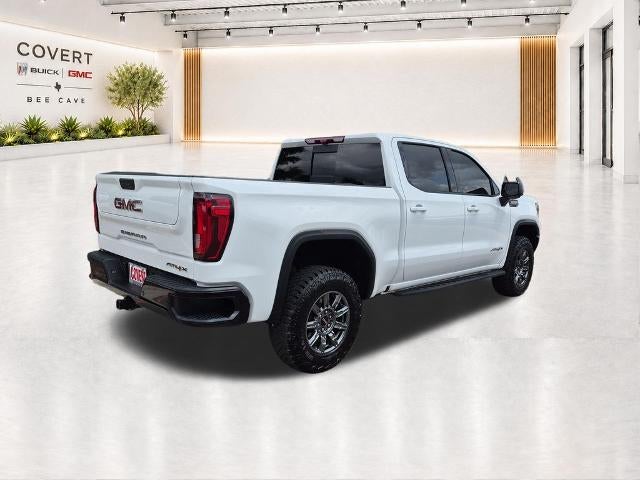 2026 GMC Sierra 1500 Crew Cab Short Box 4-Wheel Drive AT4X