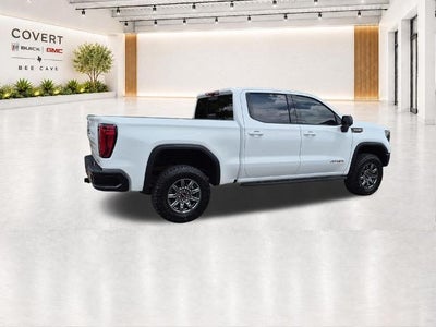 2026 GMC Sierra 1500 Crew Cab Short Box 4-Wheel Drive AT4X