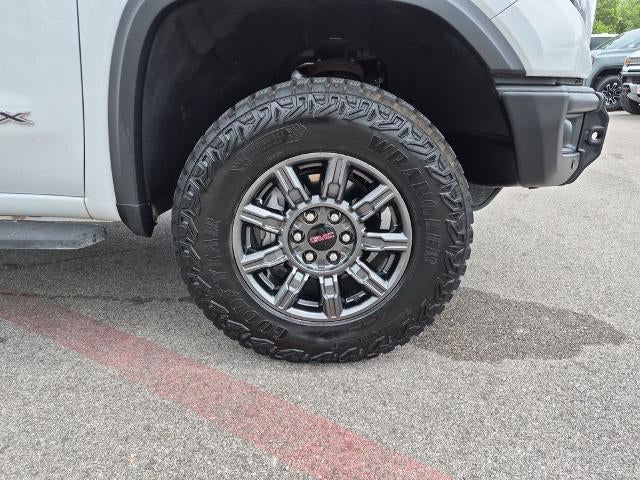 2026 GMC Sierra 1500 Crew Cab Short Box 4-Wheel Drive AT4X