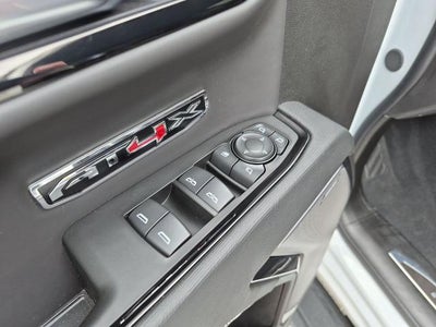 2026 GMC Sierra 1500 Crew Cab Short Box 4-Wheel Drive AT4X