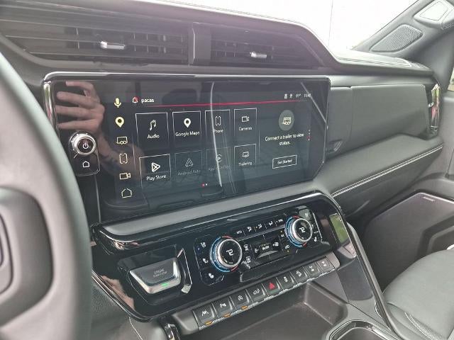 2026 GMC Sierra 1500 Crew Cab Short Box 4-Wheel Drive AT4X