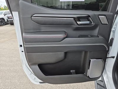 2026 GMC Sierra 1500 Crew Cab Short Box 4-Wheel Drive AT4X