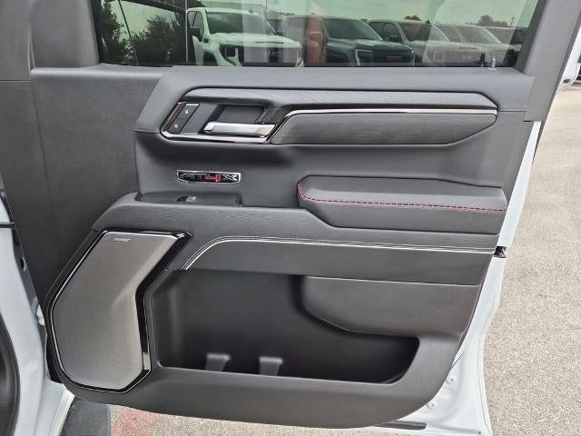 2026 GMC Sierra 1500 Crew Cab Short Box 4-Wheel Drive AT4X