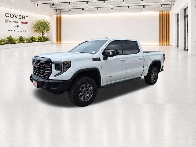 2026 GMC Sierra 1500 Crew Cab Short Box 4-Wheel Drive AT4X