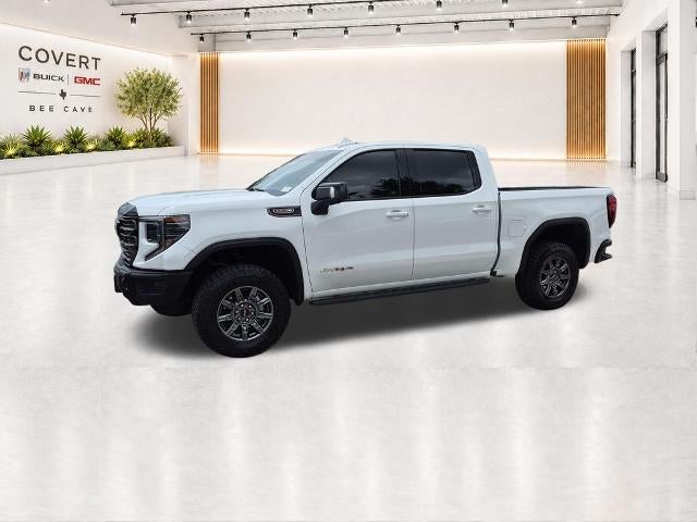 2026 GMC Sierra 1500 Crew Cab Short Box 4-Wheel Drive AT4X