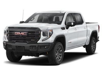 2026 GMC Sierra 1500 Crew Cab Short Box 4-Wheel Drive AT4X