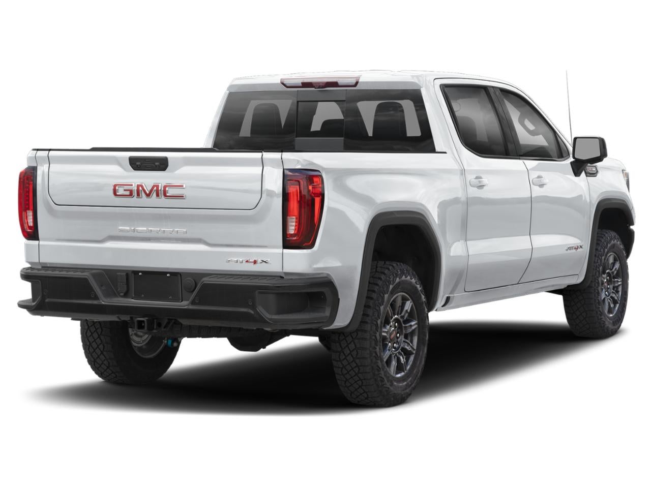 2026 GMC Sierra 1500 Crew Cab Short Box 4-Wheel Drive AT4X