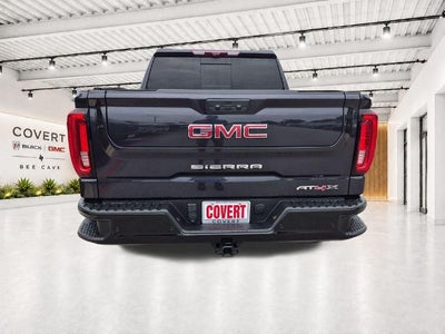 2024 GMC Sierra 1500 Crew Cab Short Box 4-Wheel Drive AT4X