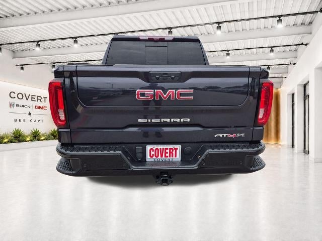2024 GMC Sierra 1500 Crew Cab Short Box 4-Wheel Drive AT4X