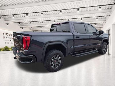 2024 GMC Sierra 1500 Crew Cab Short Box 4-Wheel Drive AT4X
