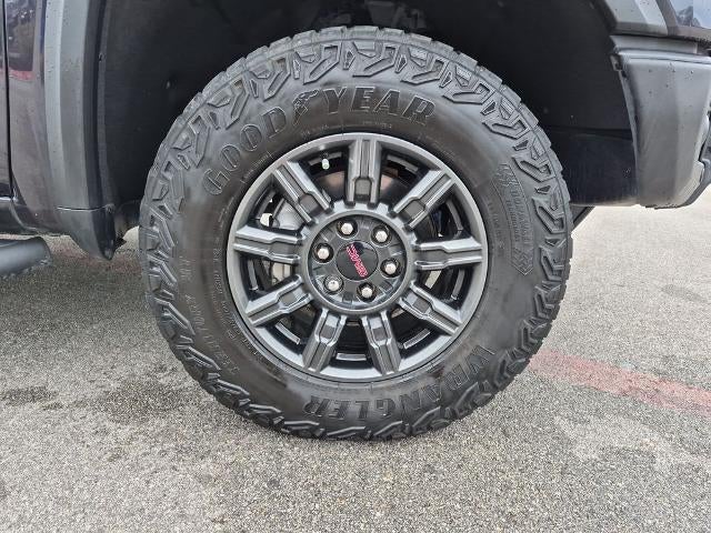 2024 GMC Sierra 1500 Crew Cab Short Box 4-Wheel Drive AT4X