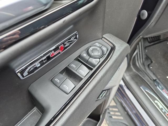 2024 GMC Sierra 1500 Crew Cab Short Box 4-Wheel Drive AT4X