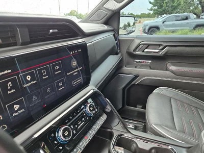 2024 GMC Sierra 1500 Crew Cab Short Box 4-Wheel Drive AT4X