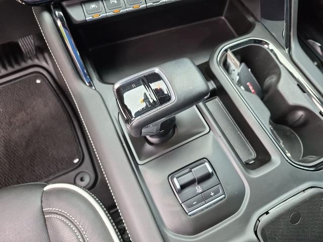 2024 GMC Sierra 1500 Crew Cab Short Box 4-Wheel Drive AT4X