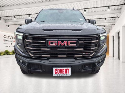 2024 GMC Sierra 1500 Crew Cab Short Box 4-Wheel Drive AT4X