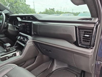 2024 GMC Sierra 1500 Crew Cab Short Box 4-Wheel Drive AT4X