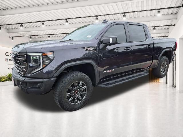 2024 GMC Sierra 1500 Crew Cab Short Box 4-Wheel Drive AT4X