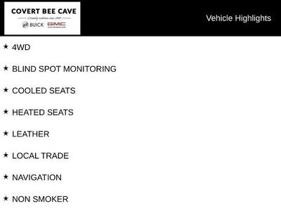 2024 GMC Sierra 1500 Crew Cab Short Box 4-Wheel Drive AT4X