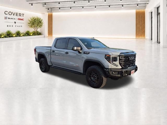 2024 GMC Sierra 1500 Crew Cab Short Box 4-Wheel Drive AT4X