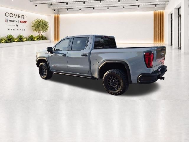 2024 GMC Sierra 1500 Crew Cab Short Box 4-Wheel Drive AT4X