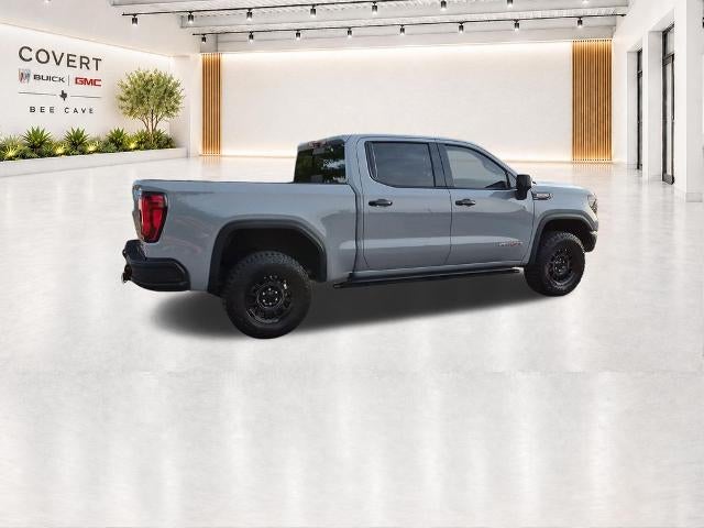 2024 GMC Sierra 1500 Crew Cab Short Box 4-Wheel Drive AT4X