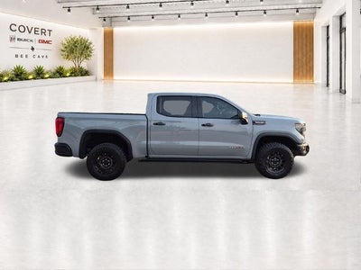 2024 GMC Sierra 1500 Crew Cab Short Box 4-Wheel Drive AT4X