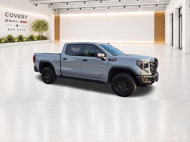 2024 GMC Sierra 1500 Crew Cab Short Box 4-Wheel Drive AT4X