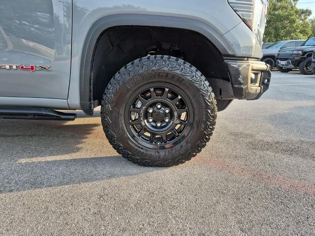 2024 GMC Sierra 1500 Crew Cab Short Box 4-Wheel Drive AT4X