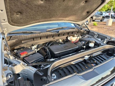 2024 GMC Sierra 1500 Crew Cab Short Box 4-Wheel Drive AT4X