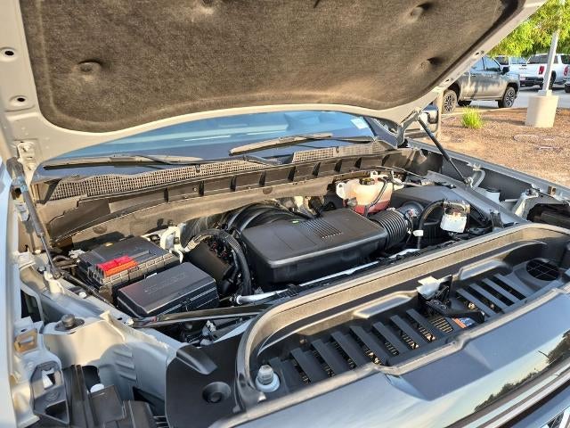 2024 GMC Sierra 1500 Crew Cab Short Box 4-Wheel Drive AT4X