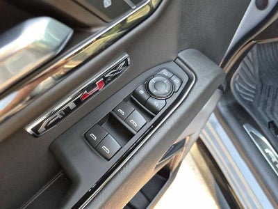 2024 GMC Sierra 1500 Crew Cab Short Box 4-Wheel Drive AT4X