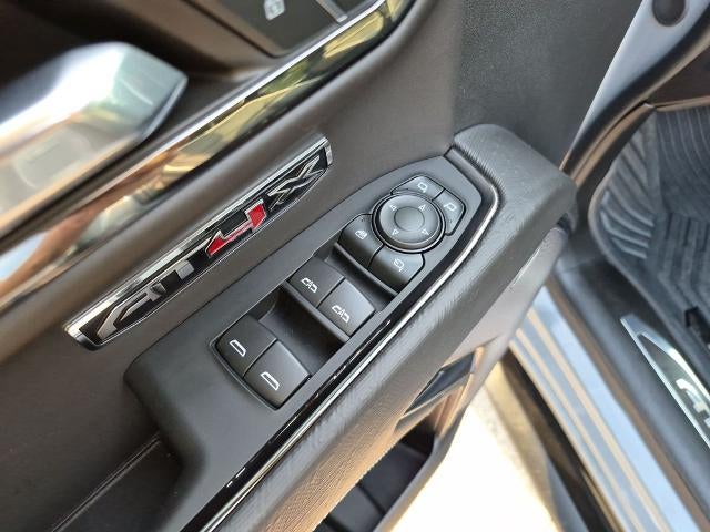2024 GMC Sierra 1500 Crew Cab Short Box 4-Wheel Drive AT4X