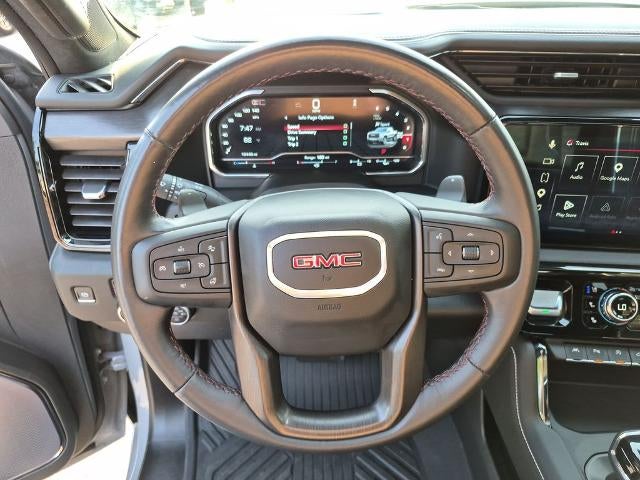 2024 GMC Sierra 1500 Crew Cab Short Box 4-Wheel Drive AT4X
