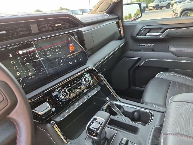 2024 GMC Sierra 1500 Crew Cab Short Box 4-Wheel Drive AT4X