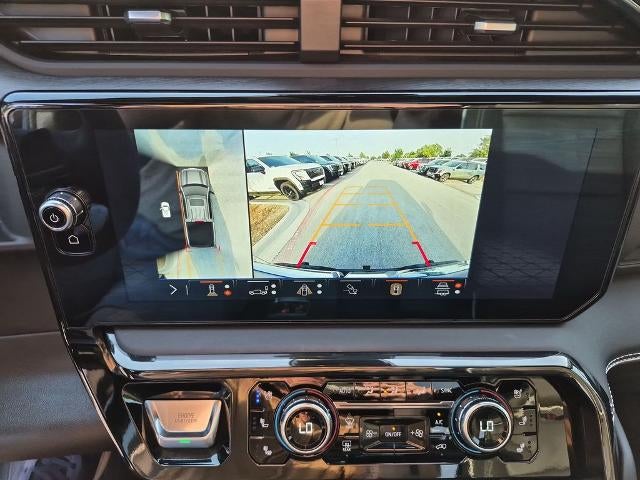 2024 GMC Sierra 1500 Crew Cab Short Box 4-Wheel Drive AT4X