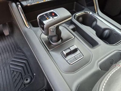 2024 GMC Sierra 1500 Crew Cab Short Box 4-Wheel Drive AT4X