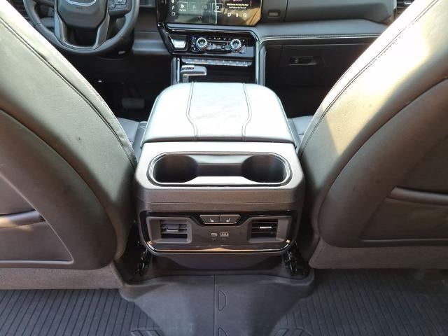 2024 GMC Sierra 1500 Crew Cab Short Box 4-Wheel Drive AT4X