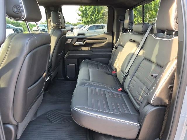 2024 GMC Sierra 1500 Crew Cab Short Box 4-Wheel Drive AT4X